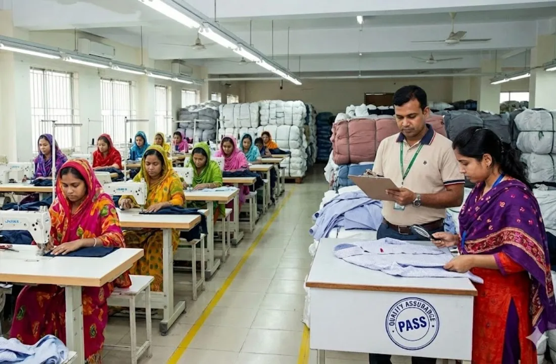 Manufacturing & Quality Assurance